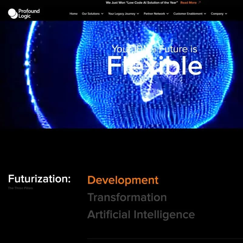 profoundlogic.com